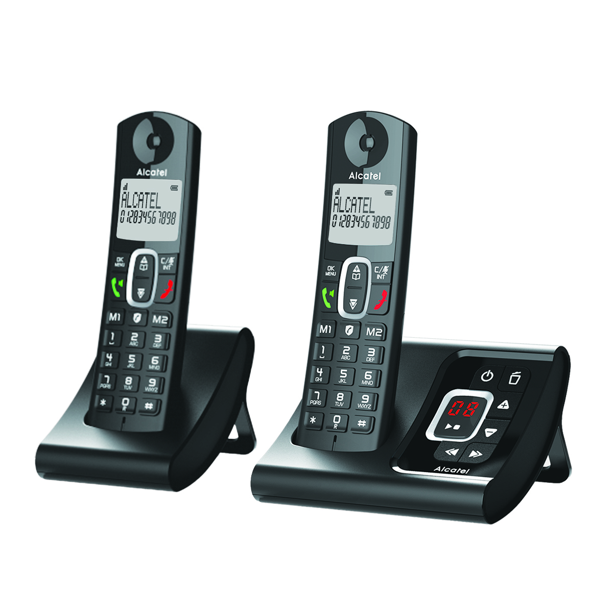 نکته خرید - قیمت روز تلفن بی سیم آلکاتل مدل F685 Voice Duo خرید