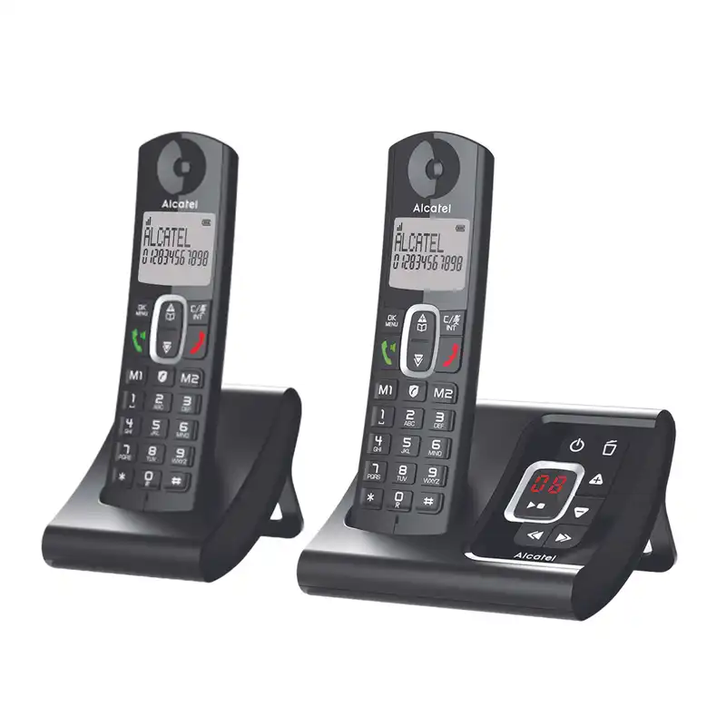 تلفن بی سیم آلکاتل مدل F685 Voice Duo