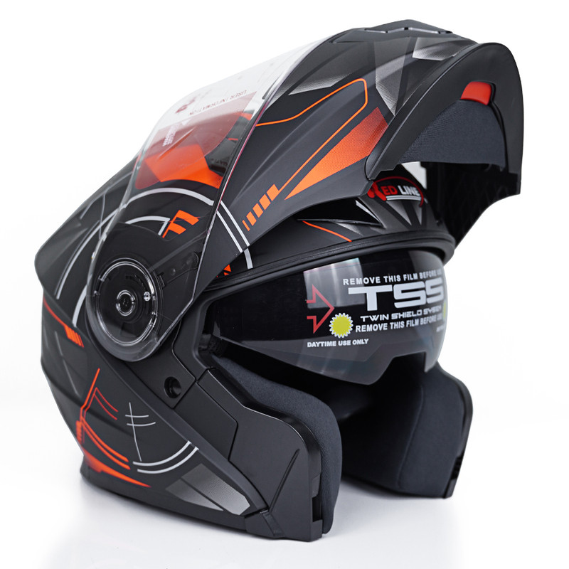 کلاه کاسکت ردلاین مدل +939 Re Time B