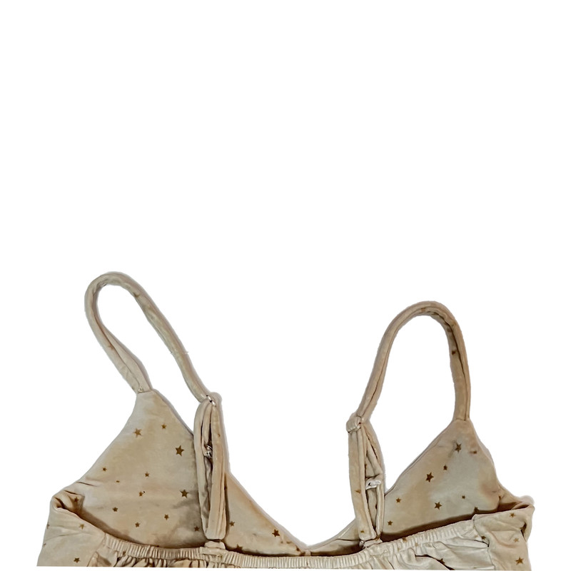 ست تاپ و شلوارک زنانه مدل ستاره ای