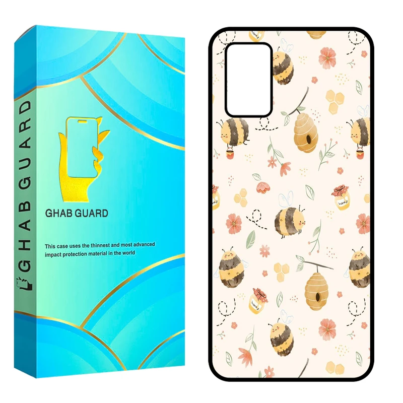 کاور قاب گارد مدل CHAPA03S مناسب برای گوشی موبایل سامسونگ Galaxy A03s