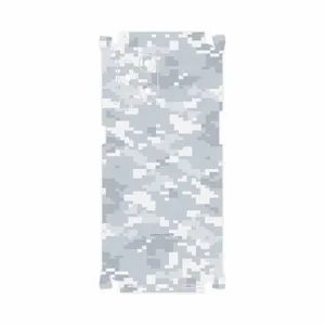 MAHOOT Army-Winter-Pixel-FullSkin Cover Sticker for Oppo Find X3 Pro