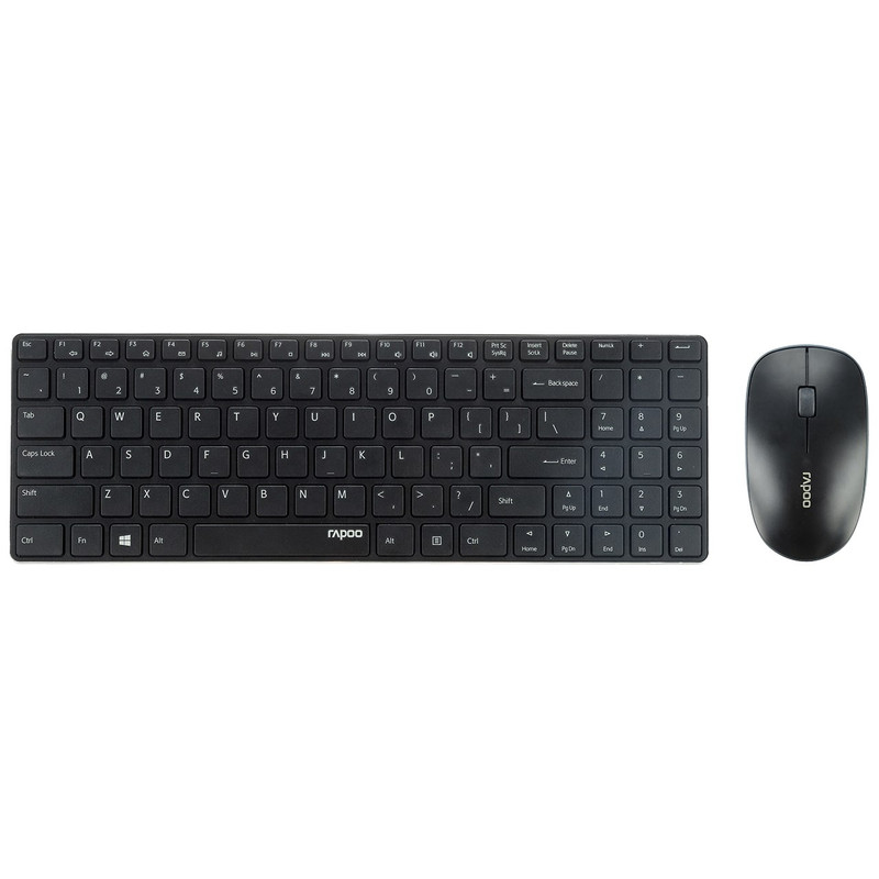 کیبورد و ماوس بی سیم رپو مدل X9310