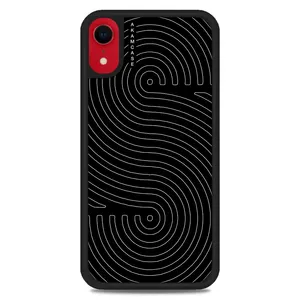 AKAM AMC-WAXR-ALPHAZEBRABET-55 Cover For Apple iPhone XR