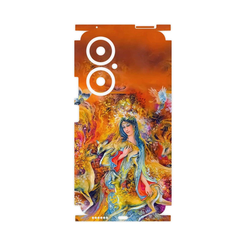 برچسب پوششی ماهوت مدل Persian miniature 2-FullSkin مناسب برای گوشی موبایل هوآوی Nova 11i