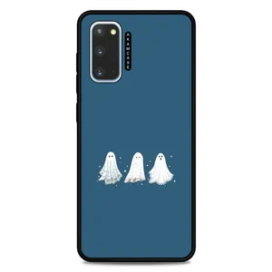AKAM AMC-WSGS20-BOO-18 Cover For Samsung Galaxy S20