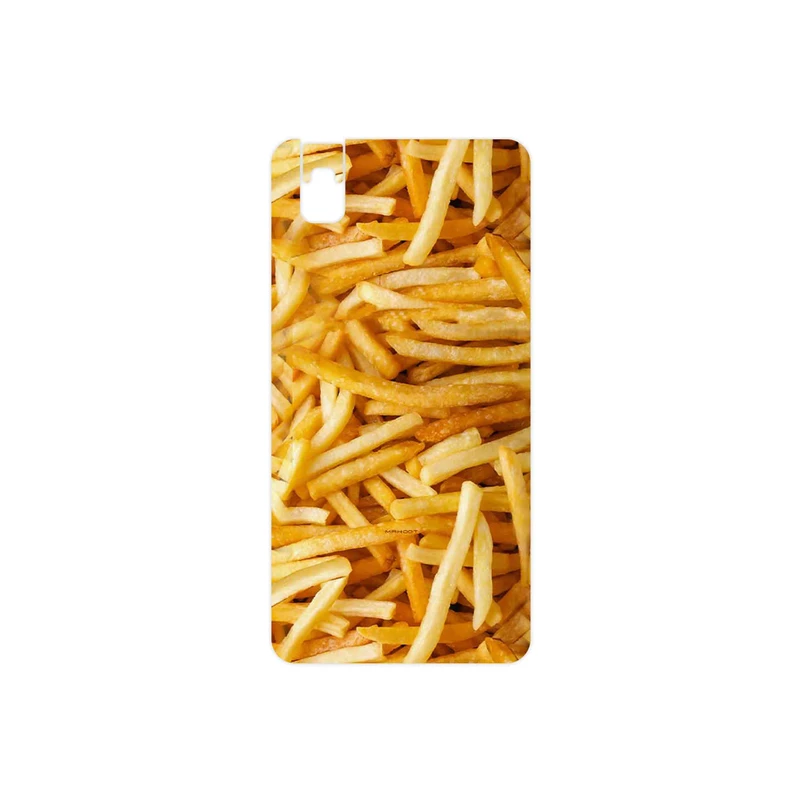 برچسب پوششی ماهوت مدل French fries مناسب برای گوشی موبایل هوآوی Shot X