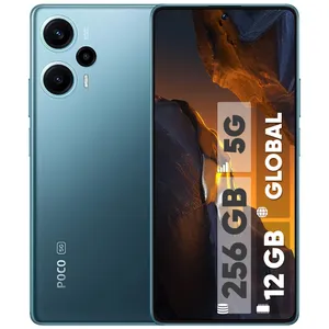 Xiaomi Poco F5 5G Dual SIM 256GB And 12GB RAM Mobile Phone - Global