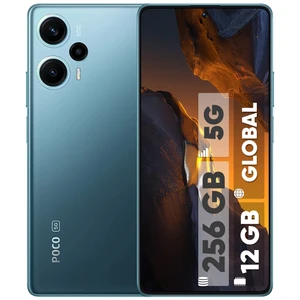 گوشی موبایل شیائومی مدل Poco F5 دو سیم کارت ظرفیت 256 گیگابایت و رم 12 گیگابایت - گلوبال