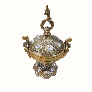 قندان برنزی کد G107