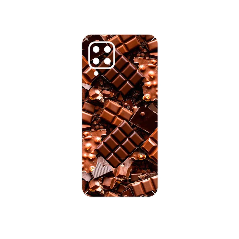 برچسب پوششی ماهوت مدل Chocolate مناسب برای گوشی موبایل سامسونگ Galaxy F22