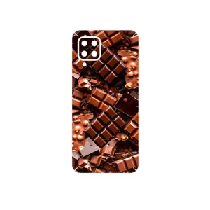 MAHOOT Chocolate Cover Sticker for Samsung Galaxy F22