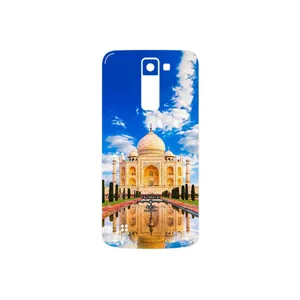 MAHOOT The Taj Mahal Cover Sticker for LG K8