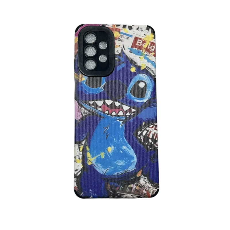 کاور مدل کبریتی طرح استیج کد Es34 مناسب برای گوشی موبایل سامسونگ Galaxy A13 4G