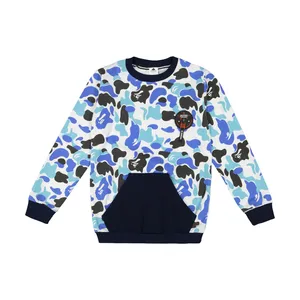 سویشرت پسرانه کیکی رایکی مدل KBB02895-016