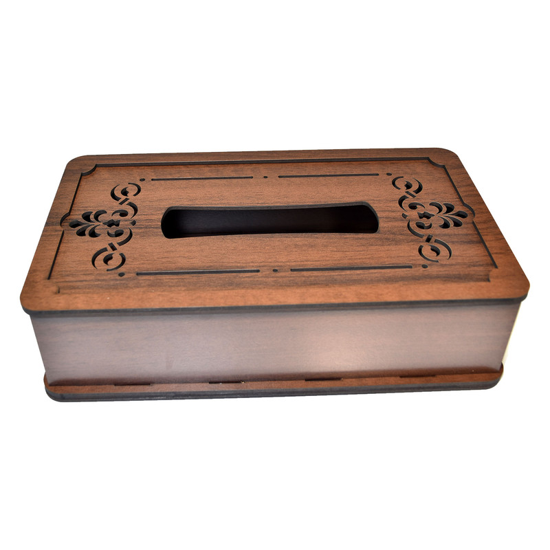 جعبه دستمال کاغذی مدل TB-200