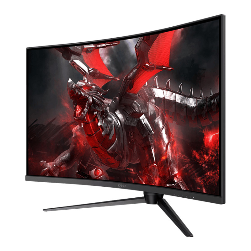 مانیتور 32 اینچ ام اس آی مدل  G321CQP E2
