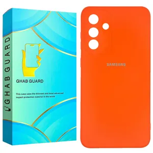 Ghab Guard ORGSIL Cover Suitable for Samsung Galaxy A26 5G / Galaxy A17 5G Mobile Phone
