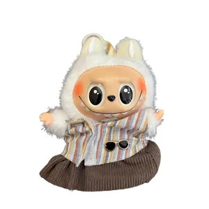 عروسک مدل لبوبو ارتفاع 16 سانتی متر