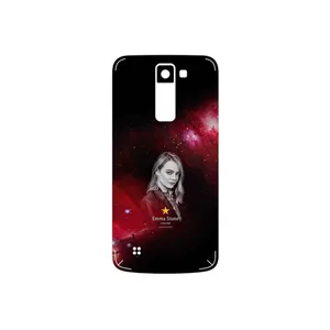 MAHOOT Emma Stone Cover Sticker for LG K8