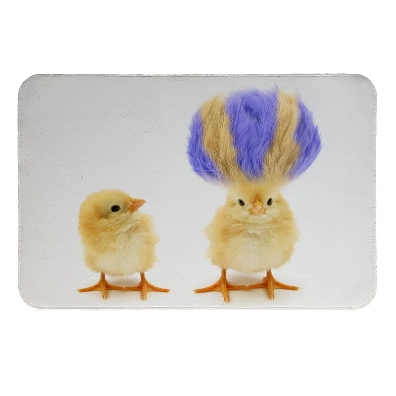 پادری طرح جوجه کد 6200 سایز 110 × 80 سانتی متر