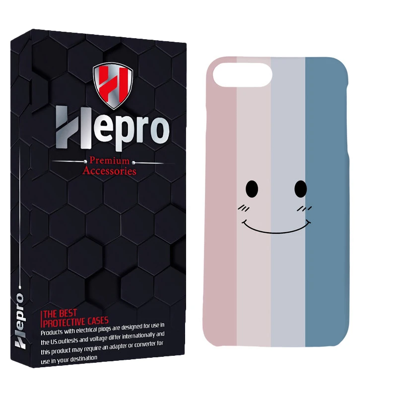 کاور هپرو مدل MC مناسب برای گوشی موبایل اپل IPHONE 7 PLUS / 8 PLUS