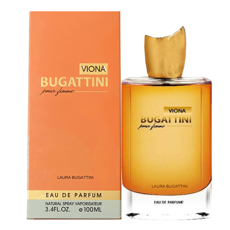 ادو پرفیوم زنانه لاورا باگ آتینی مدل VIONA حجم 100 میلی لیتر