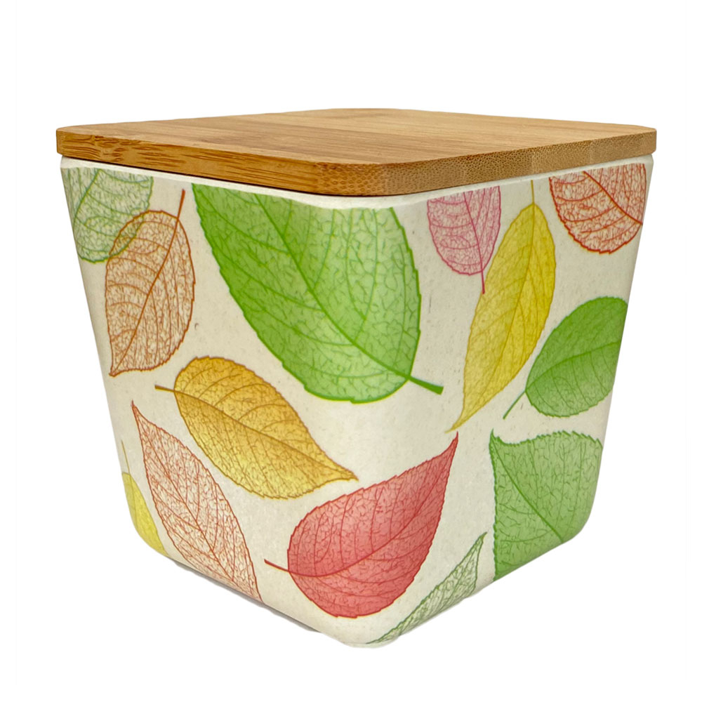 ظرف نگهدارنده طرح برگ