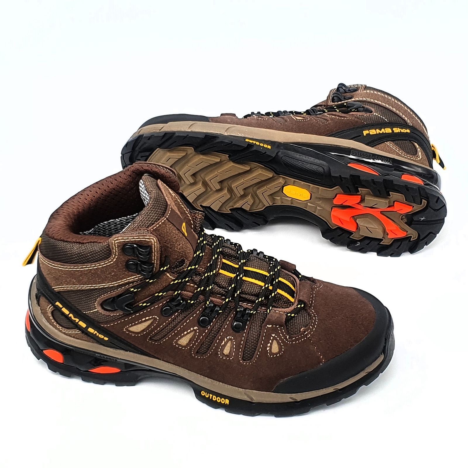 کفش کوهنوردی مردانه پاما مدل NBS-829 کد G1628 -  - 11