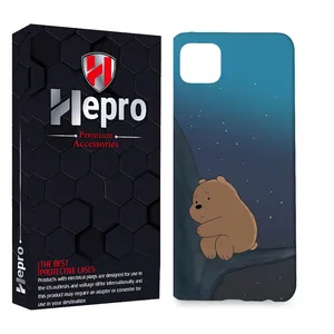 HEPRO MC Cover for Samsung Galaxy A22 5G