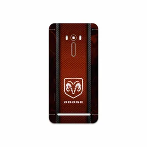MAHOOT Dodge Cover Sticker for ASUS ZenFone Selfie