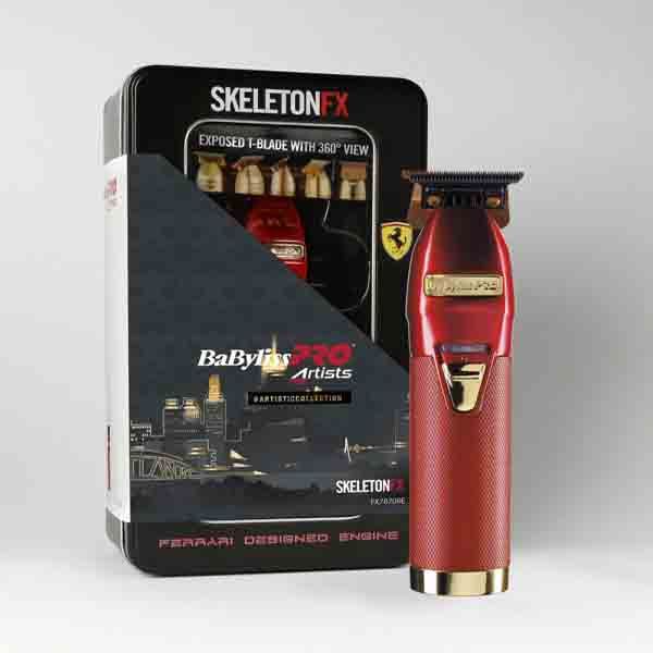 ماشین اصلاح سر و صورت بابیلیس پرو مدل FX7870RE SKELETION -  - 4