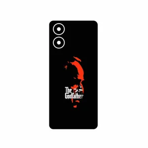 MAHOOT The_Godfather Cover Sticker for Motorola Moto G04