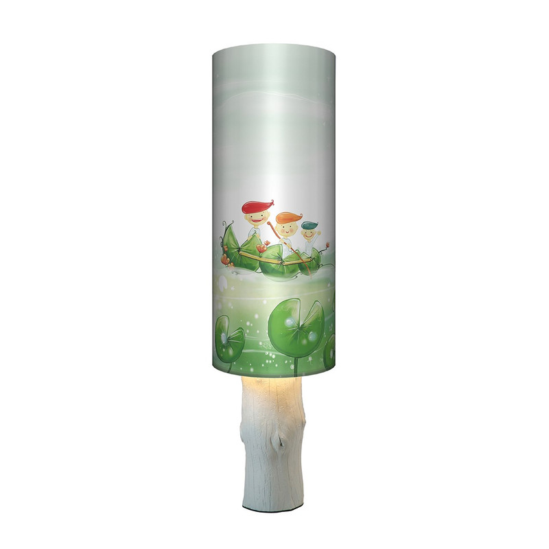 آباژور ایستاده همتاب مدل Hdk-104