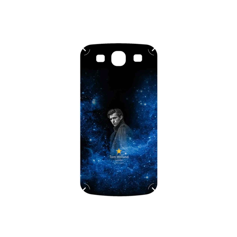 برچسب پوششی ماهوت مدل tom holland مناسب برای گوشی موبایل سامسونگ Galaxy S3 Neo