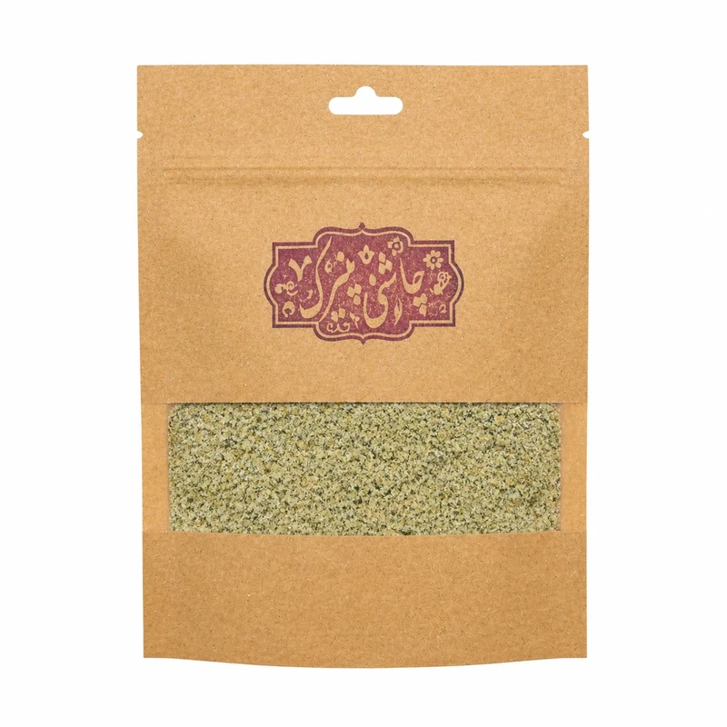چاشنی جوجه سیر و سبزیجات پنیرک - 100 گرم