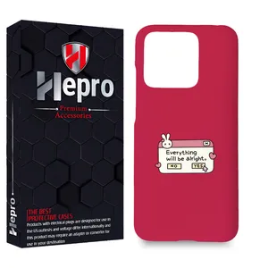HEPRO MC Cover for XIAOMI REDMI 9A