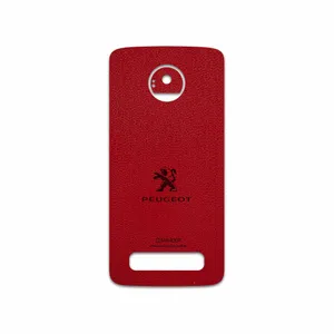 MAHOOT RL-PEGT Cover Sticker for Motorola Moto Z