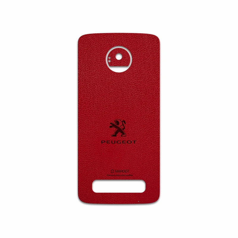 برچسب پوششی ماهوت مدل RL-PEGT مناسب برای گوشی موبایل موتورولا Moto Z