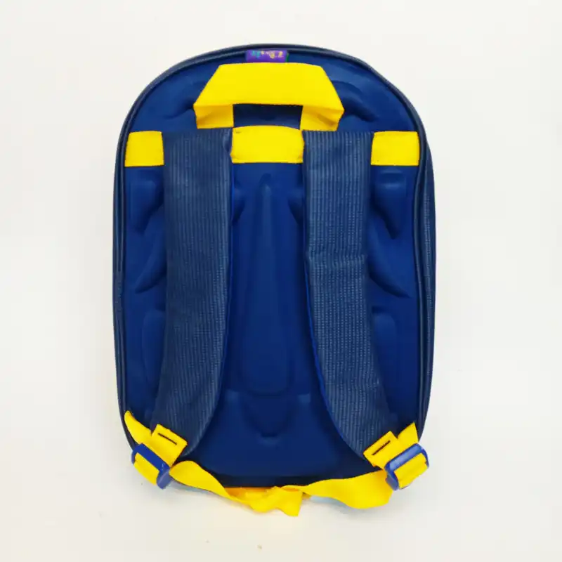 کوله پشتی پسرانه مدل مینیون