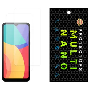 Multi Nano X-S2N Screen Protector For Alcatel 1L 2021 Pack of 2