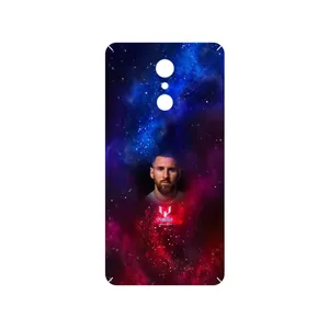 MAHOOT Lionel Messi 1 Cover Sticker for LG Q Stylus