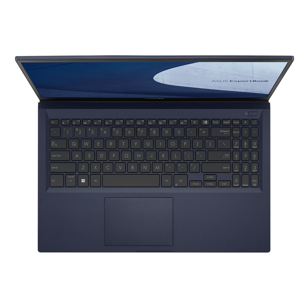 لپ تاپ 15.6 اینچی ایسوس مدل B1500CBA-EJ005W-i5 8GB 1HDD 256SSD Iris Xe - کاستوم شده