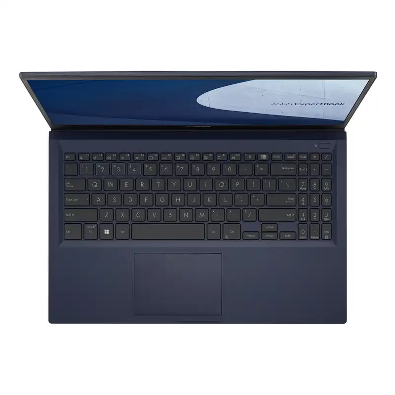 لپ تاپ 15.6 اینچی ایسوس مدل ExpertBook B1500CEAE-BQ005W-i5 12GB 512SSD Iris Xe - کاستوم شده