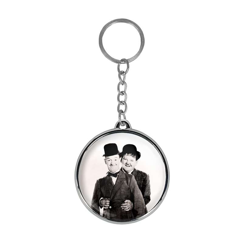 جاکلیدی خندالو طرح لورل و هاردی و وودی آلن مدل دوطرفه کد 1005310056 جاکلیدی خندالو طرح لورل و هاردی و وودی آلن مدل دوطرفه کد 1005310056