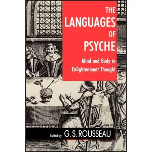 کتاب The Languages of Psyche اثر G. S. Rousseau انتشارات University of California Press
