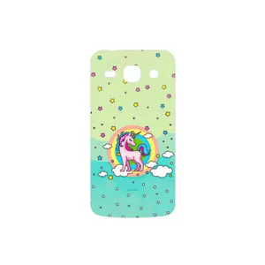 MAHOOT Rainbow unicorn adventure Cover Sticker for Samsung Galaxy STAR PLUS 2