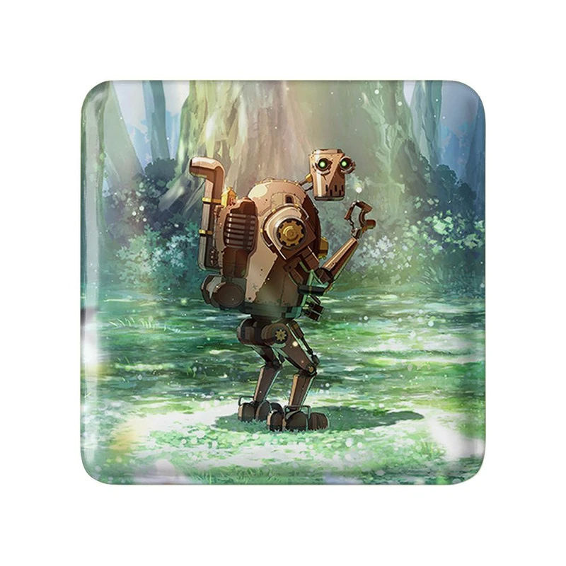 مگنت خندالو مدل انیمه نیر اتوماتا Nier Automata ver 1.1a کد 27463