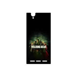 MAHOOT WALKING DEAD Cover Sticker for Sony Xperia T2 Ultra