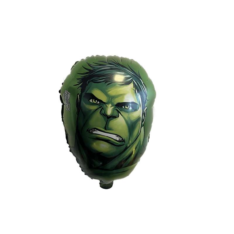 بادکنک فویلی پارتی لند تهران مدل هالک کد HULK01